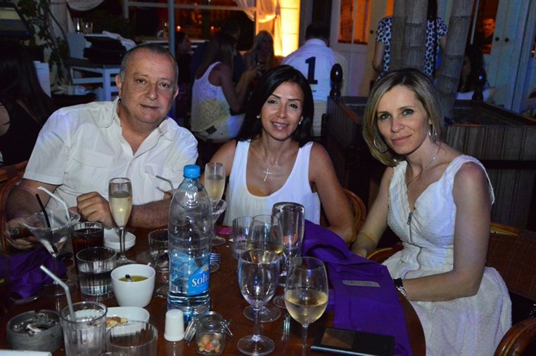 Amethyste Summer Party
